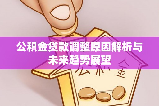 老边公积金贷款调整原因解析与未来趋势展望
