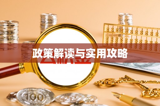 老边政策解读与实用攻略